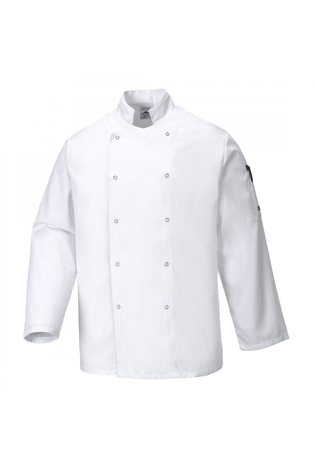 Suffolk Chefs Jacket L/S