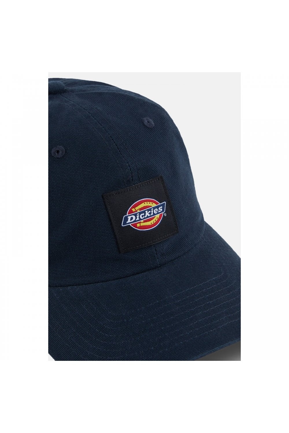 Washed Canvas Cap