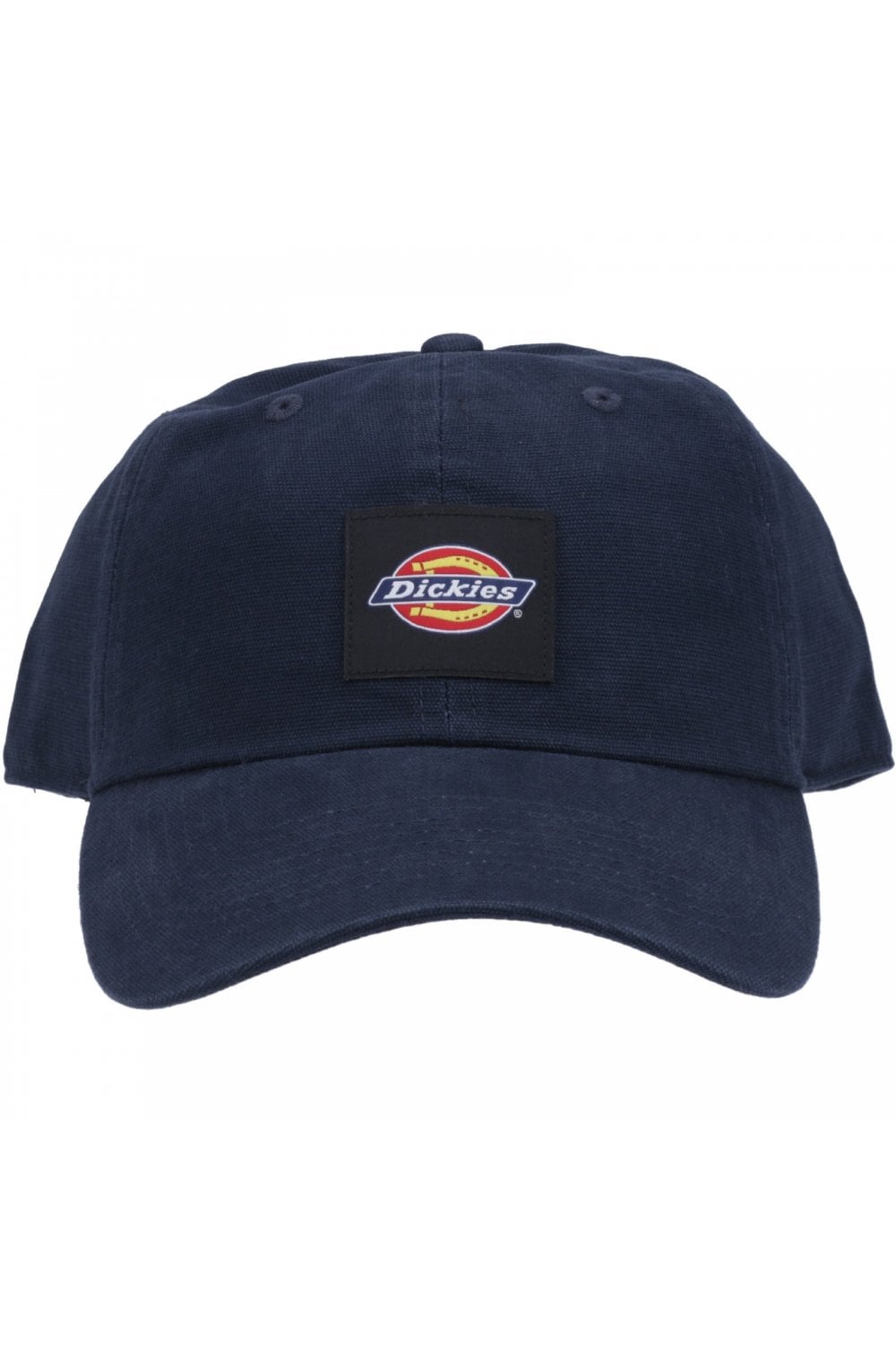 Washed Canvas Cap