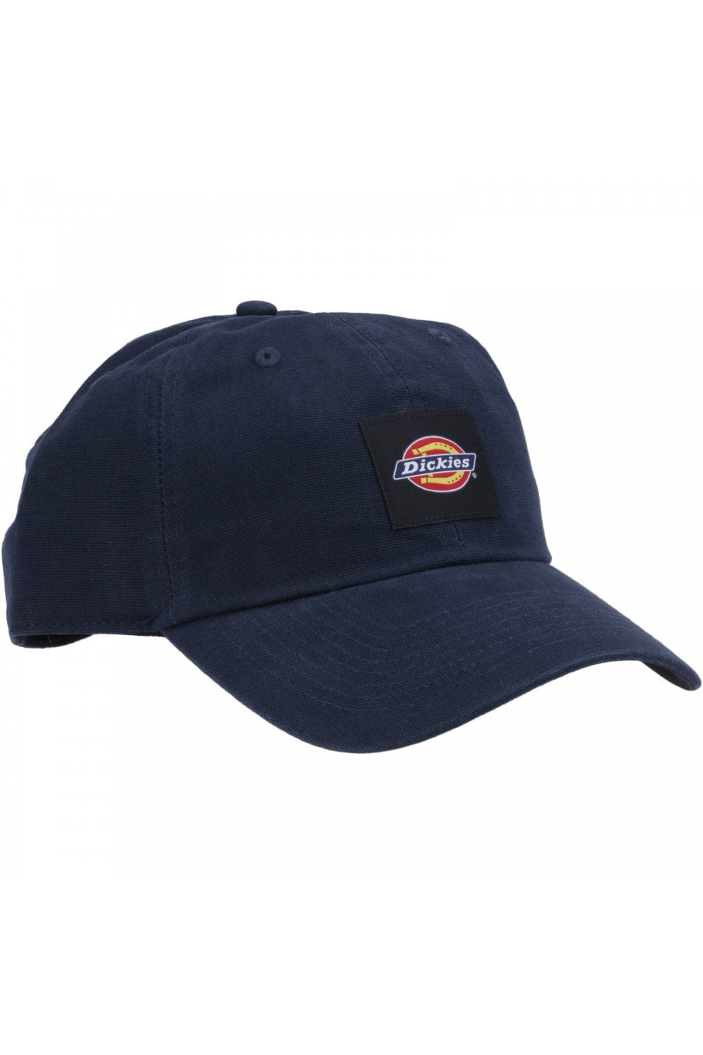 Washed Canvas Cap