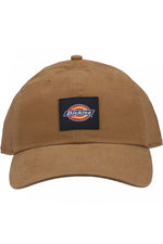 Washed Canvas Cap