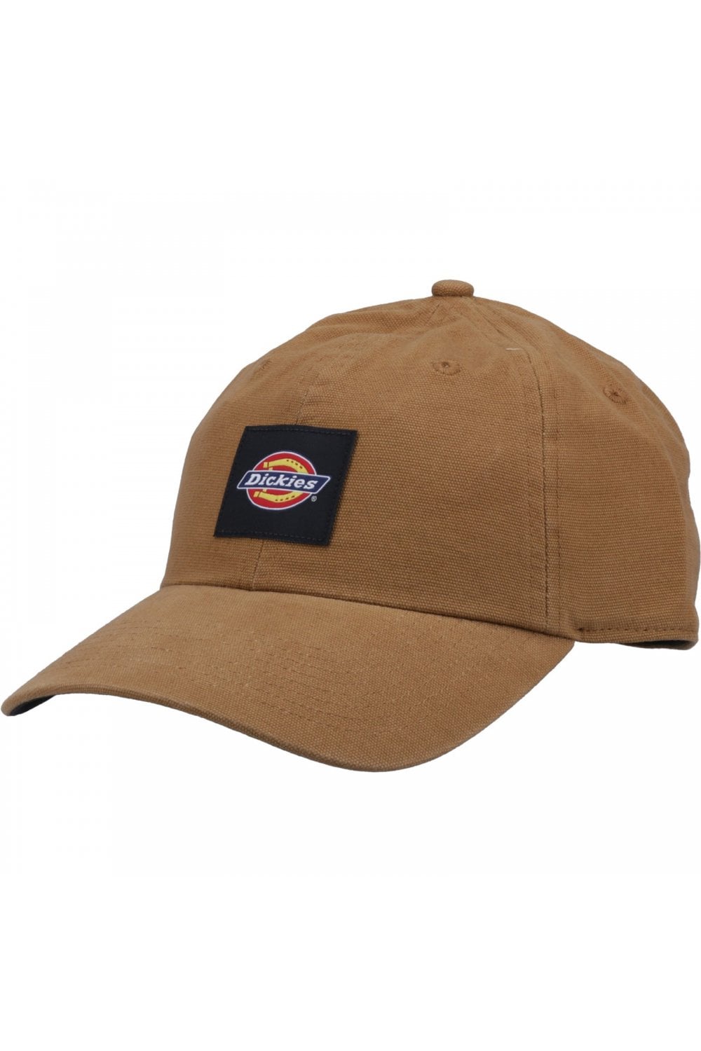 Washed Canvas Cap