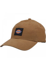 Washed Canvas Cap