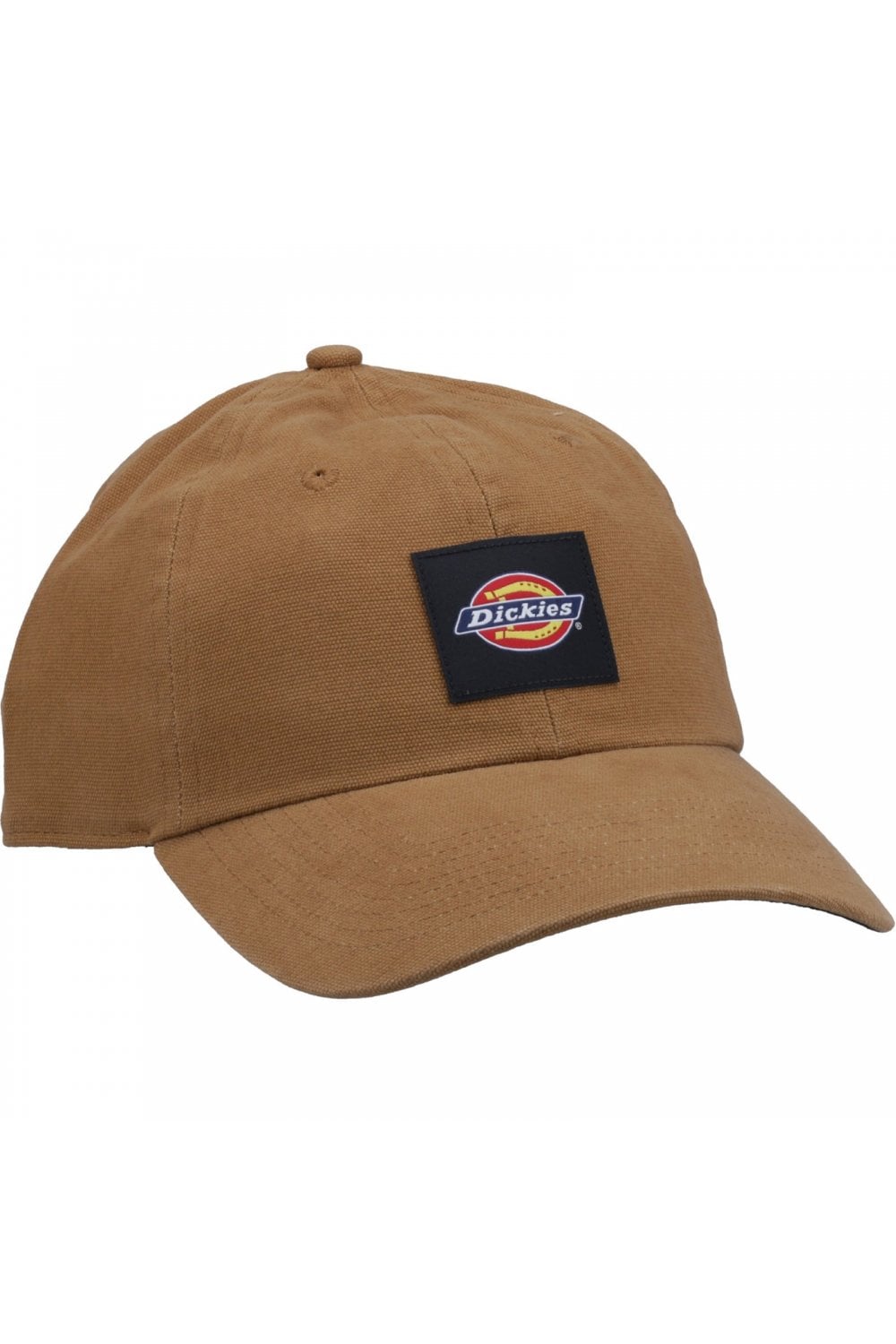 Washed Canvas Cap