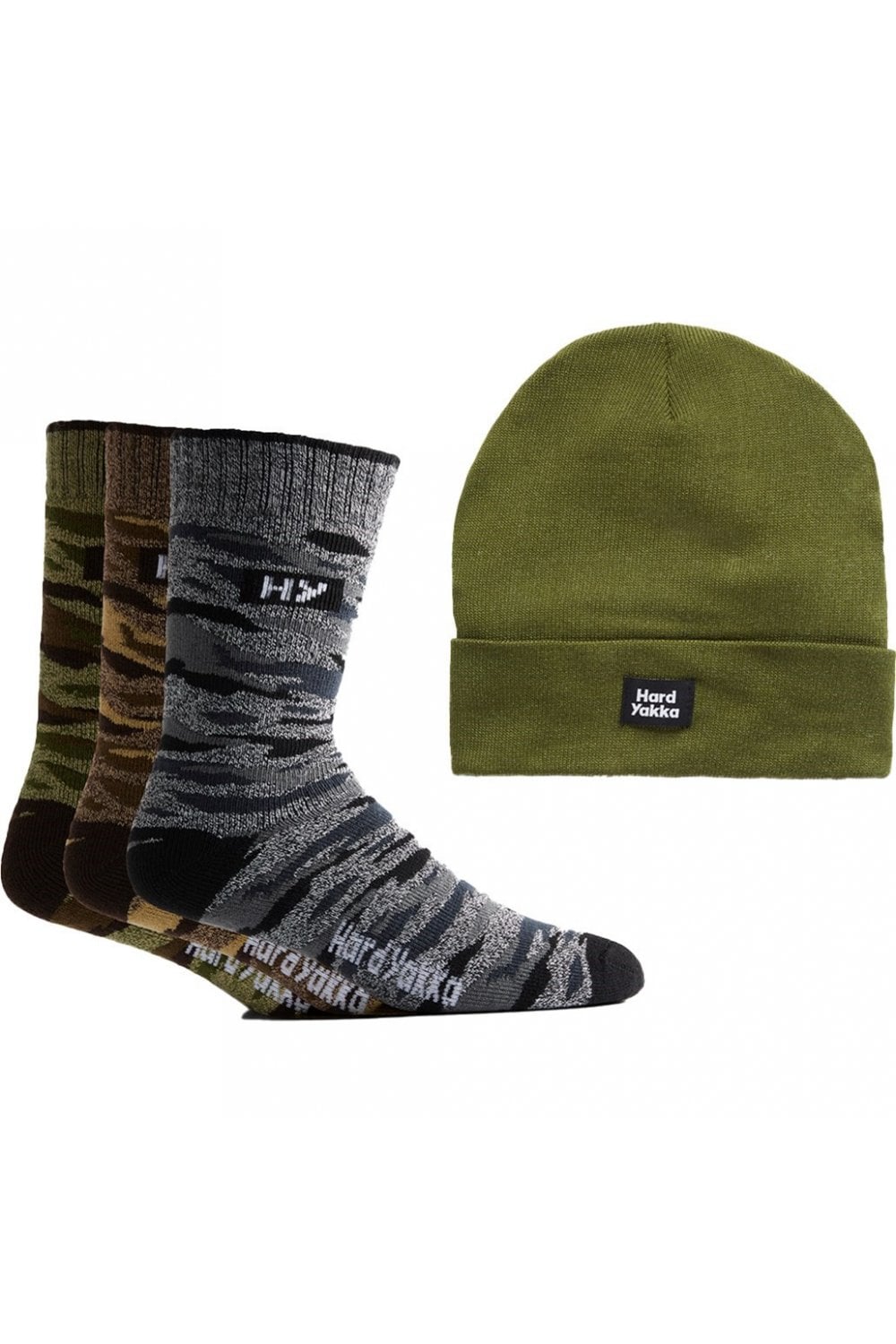 Sock & Beanie Bundle