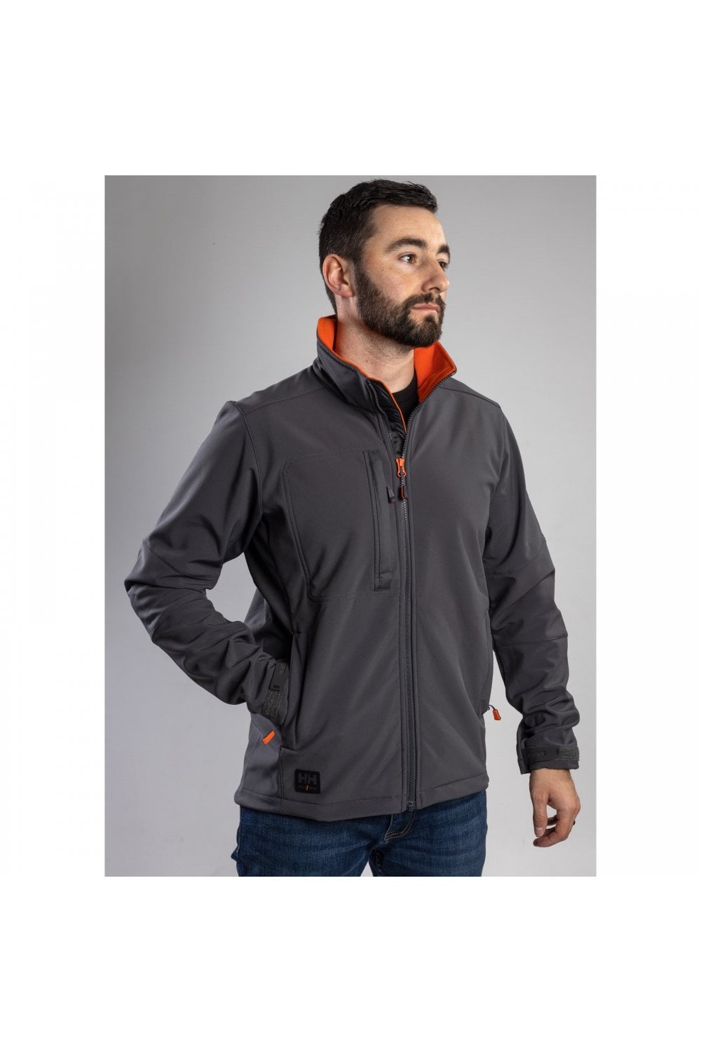 Kensington Softshell Jacket