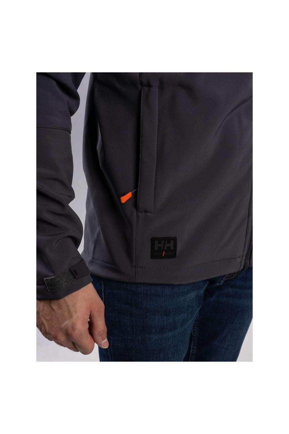 Kensington Softshell Jacket