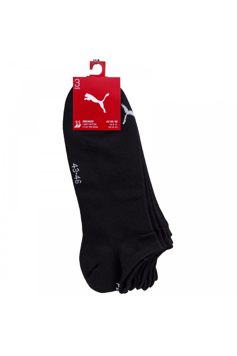 Sneaker Socks Puma 3Pr