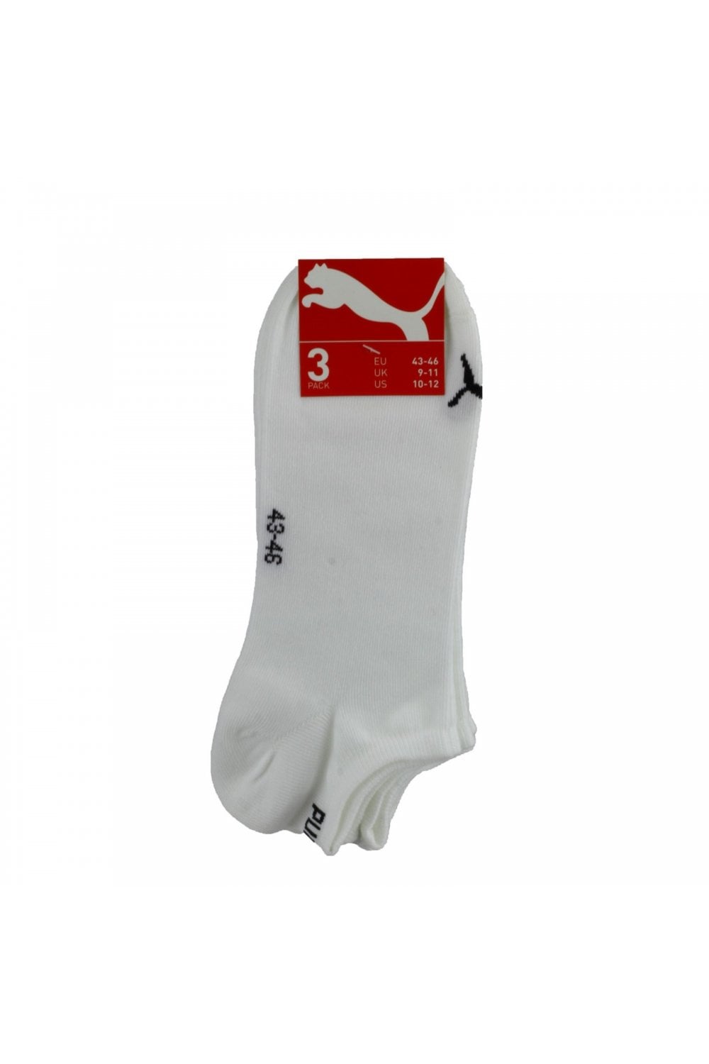 Crew Socks 3Pr Pk