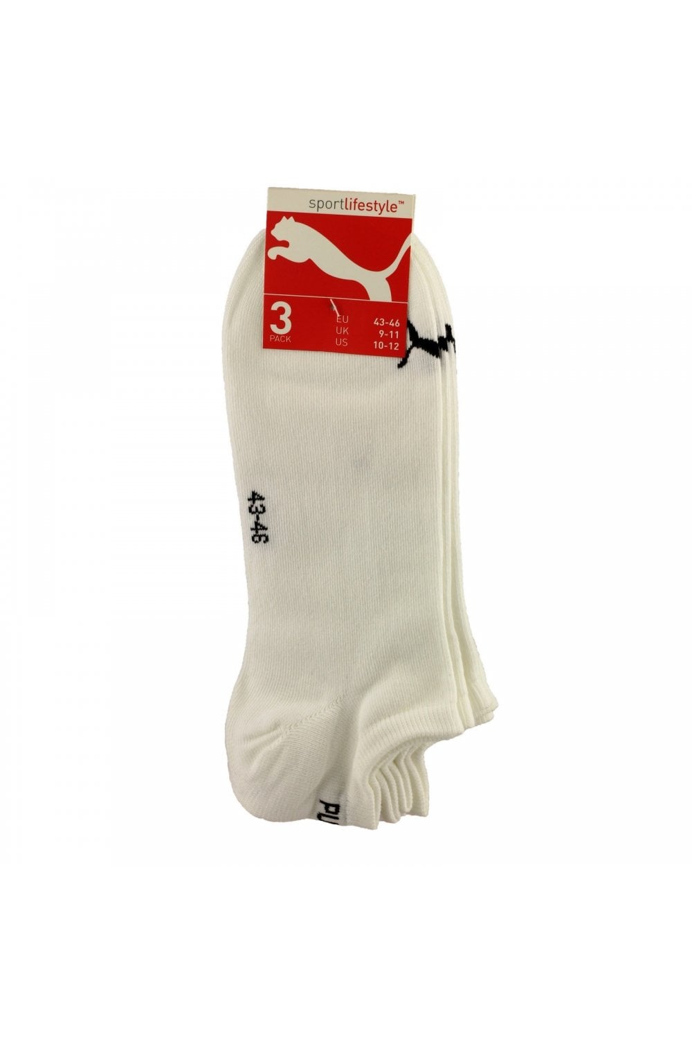 Sneaker Socks 3 PR PK