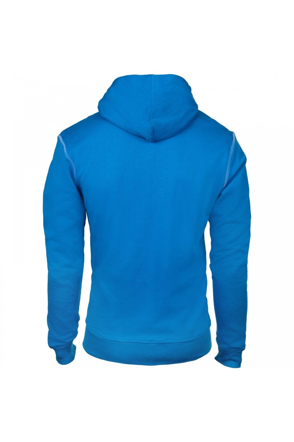 Oxford Zip Hoodie