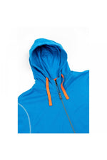 Oxford Zip Hoodie