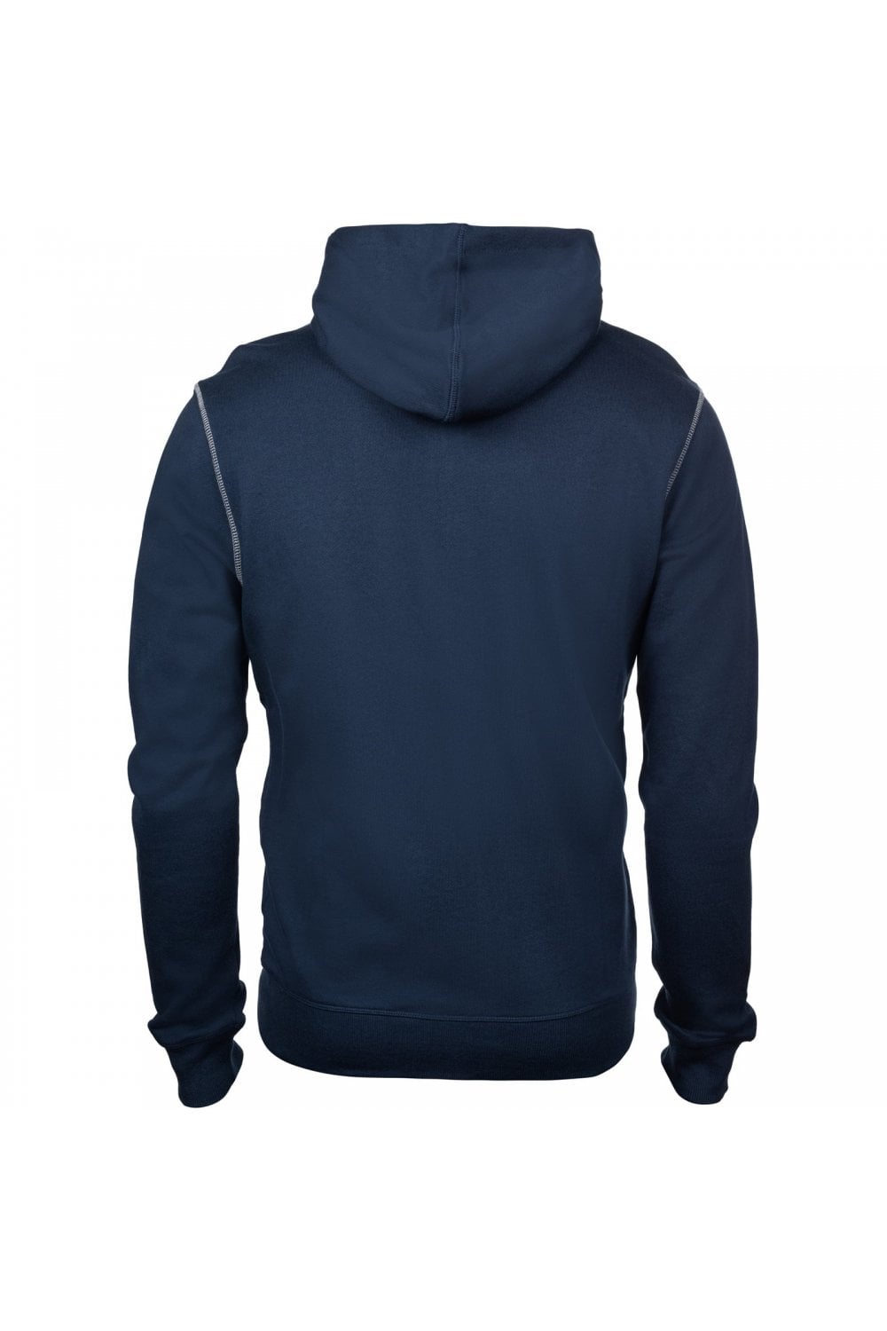 Oxford Zip Hoodie