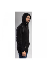 Oxford Zip Hoodie