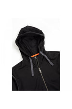 Oxford Zip Hoodie