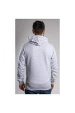 Oxford Zip Hoodie