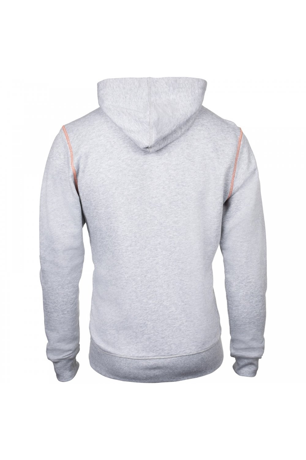 Oxford Zip Hoodie