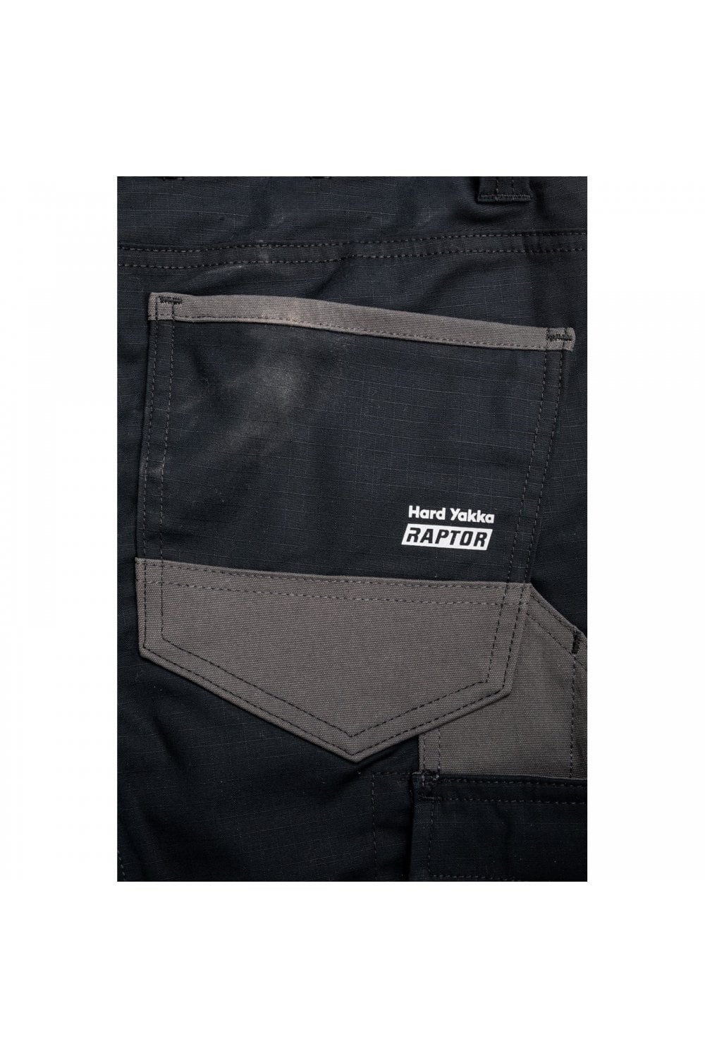 Raptor Cuffed Pant