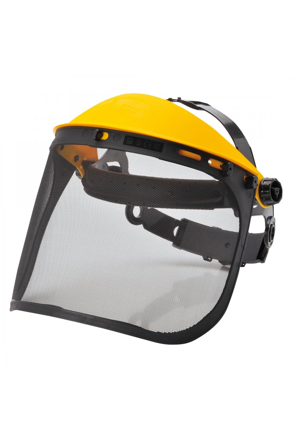 Browguard with Mesh Visor