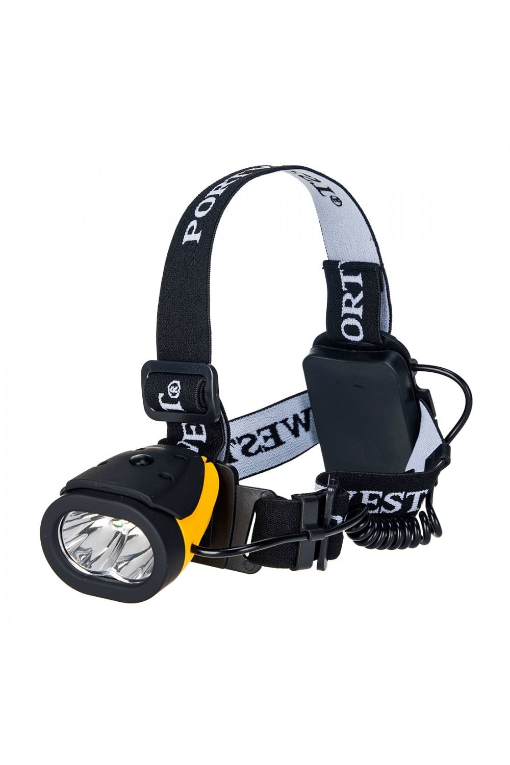 Dual Power Head Light