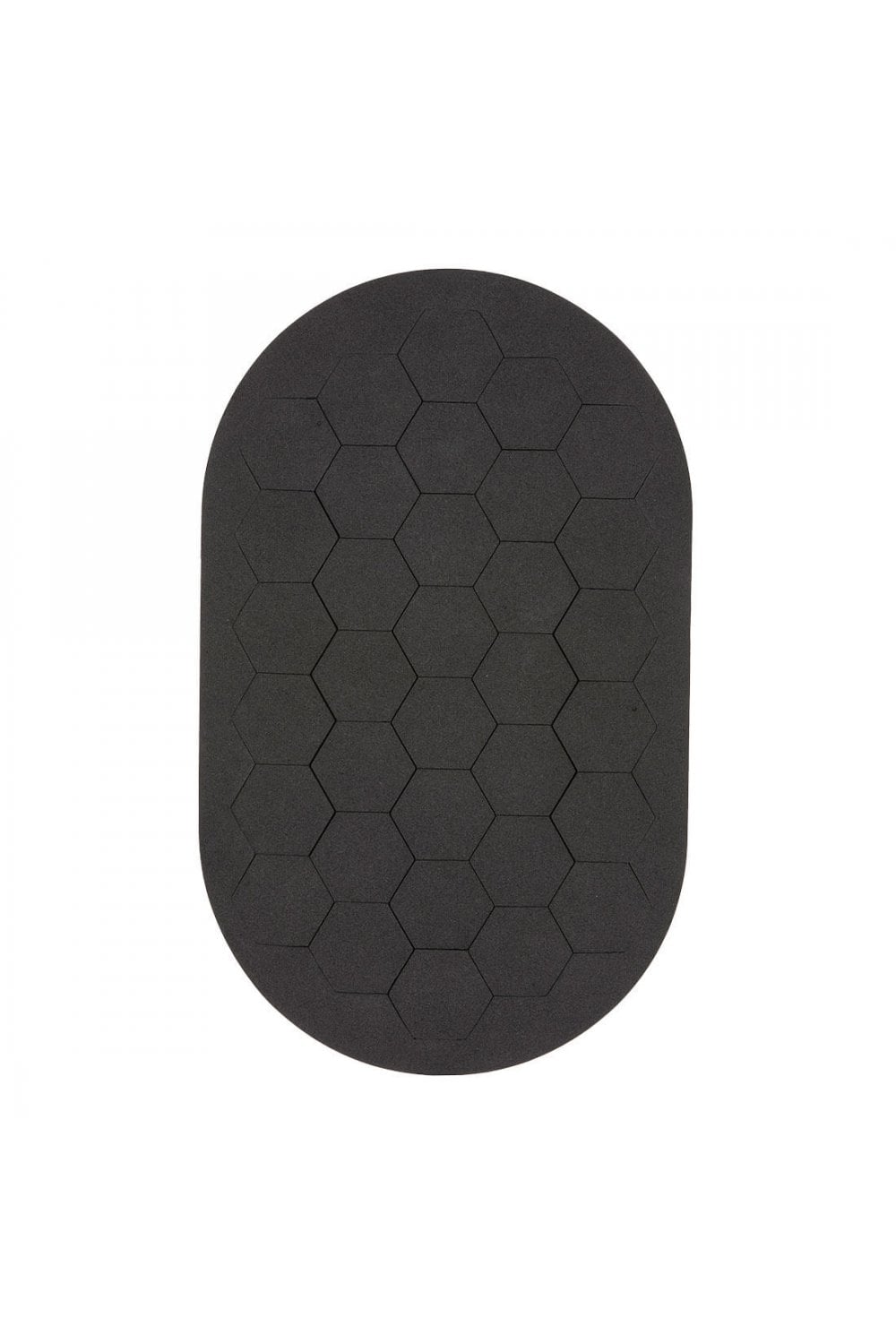 Flexible 3 Layer Knee Pad Inserts