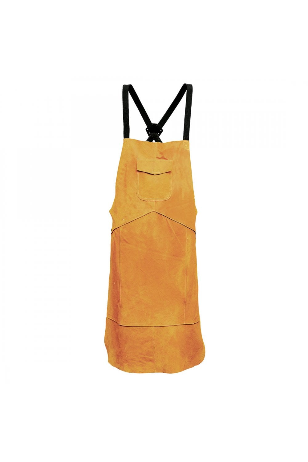 Leather Welding Apron