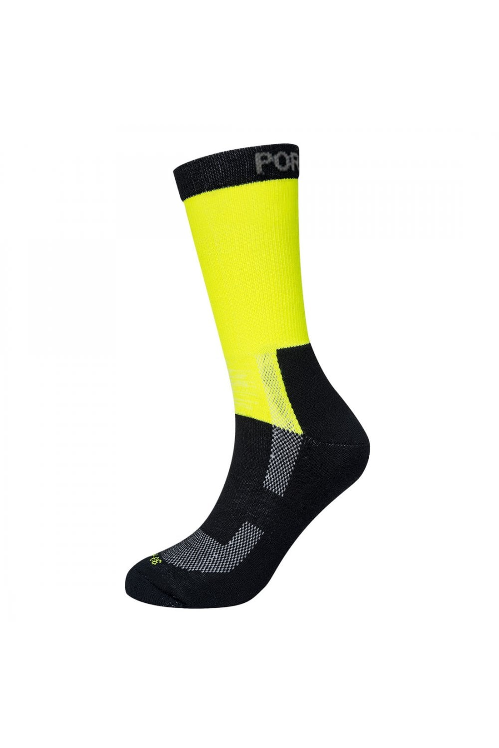 Lightweight Hi-Visibility Sock