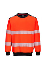 PW3 Hi-Vis Sweatshirt