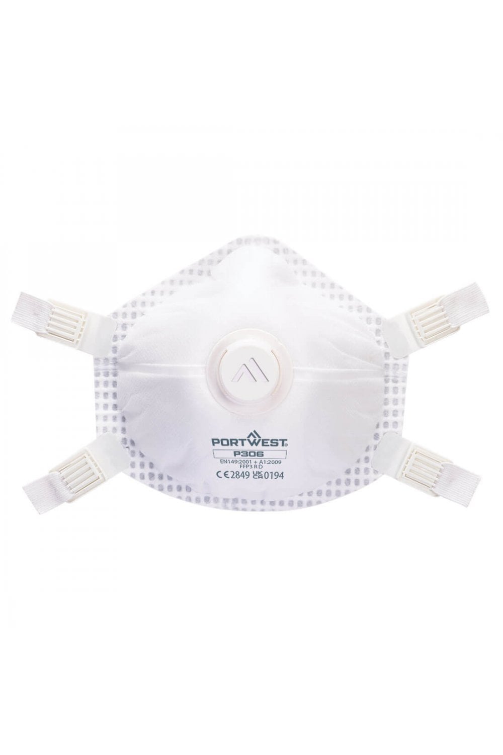 FFP3 Ultimate Valved Reusable Respirator (Pk5)