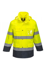 Hi-Vis Lite 3 in 1 Jacket