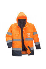 Hi-Vis Lite 3 in 1 Jacket