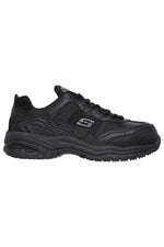 Soft Stride - Grinnell Safety Shoe