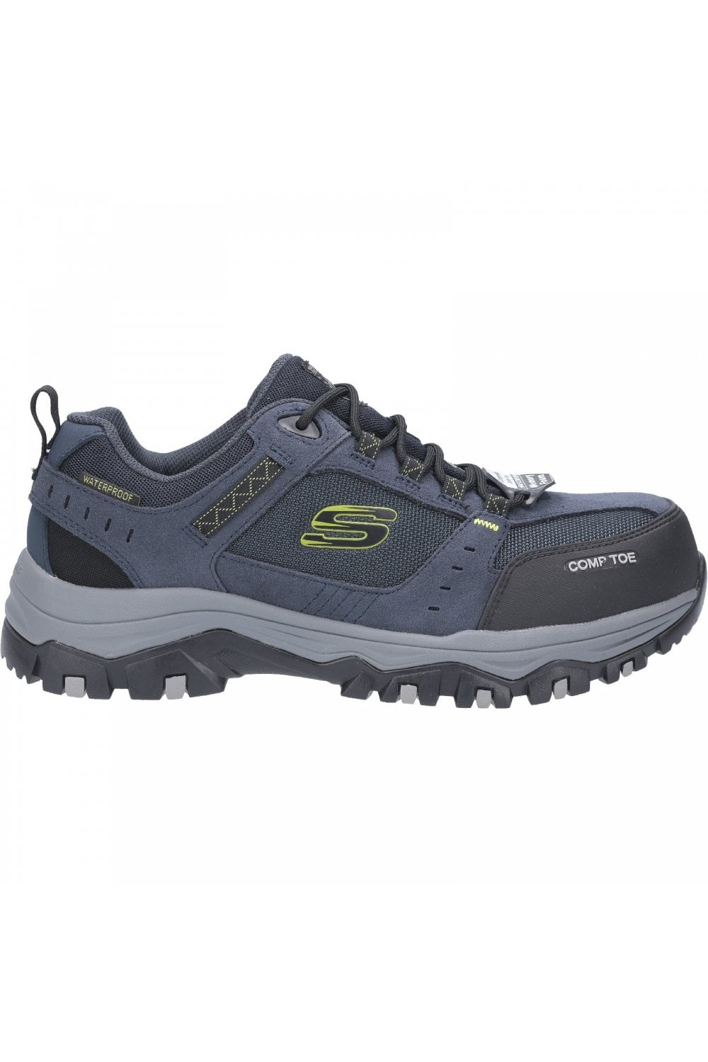 Greetah Safety Hiker with Composite Toe