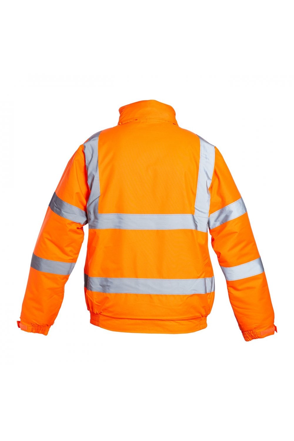 HI-VIS BOMBER JACKET [ blackrock ]