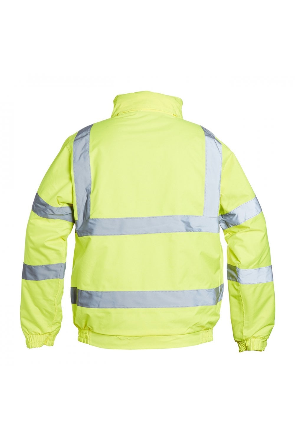 HI-VIS BOMBER JACKET [ blackrock ]