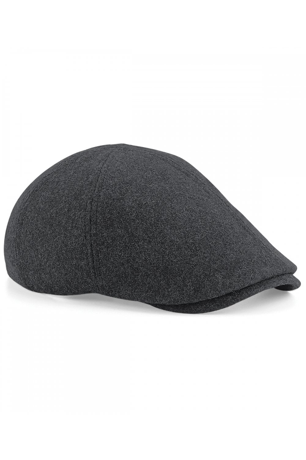 Melton wool ivy cap