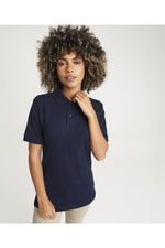 Stretch polo