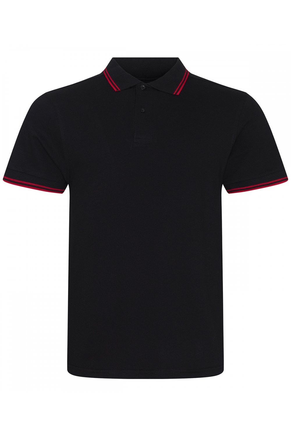 Stretch tipped polo