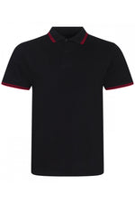 Stretch tipped polo