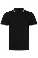 Stretch tipped polo