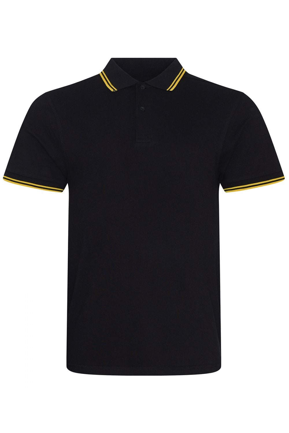 Stretch tipped polo