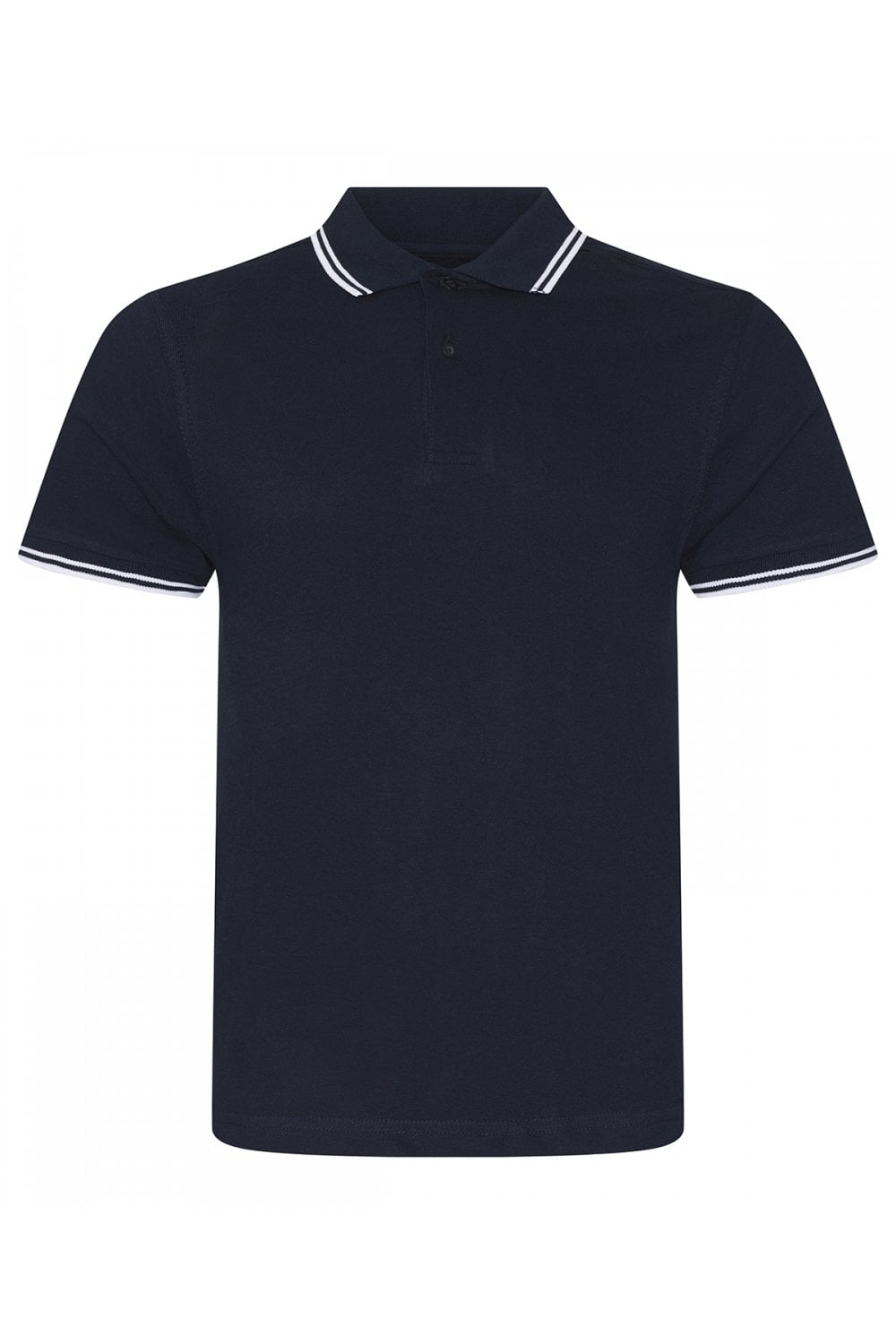 Stretch tipped polo