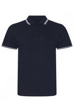 Stretch tipped polo