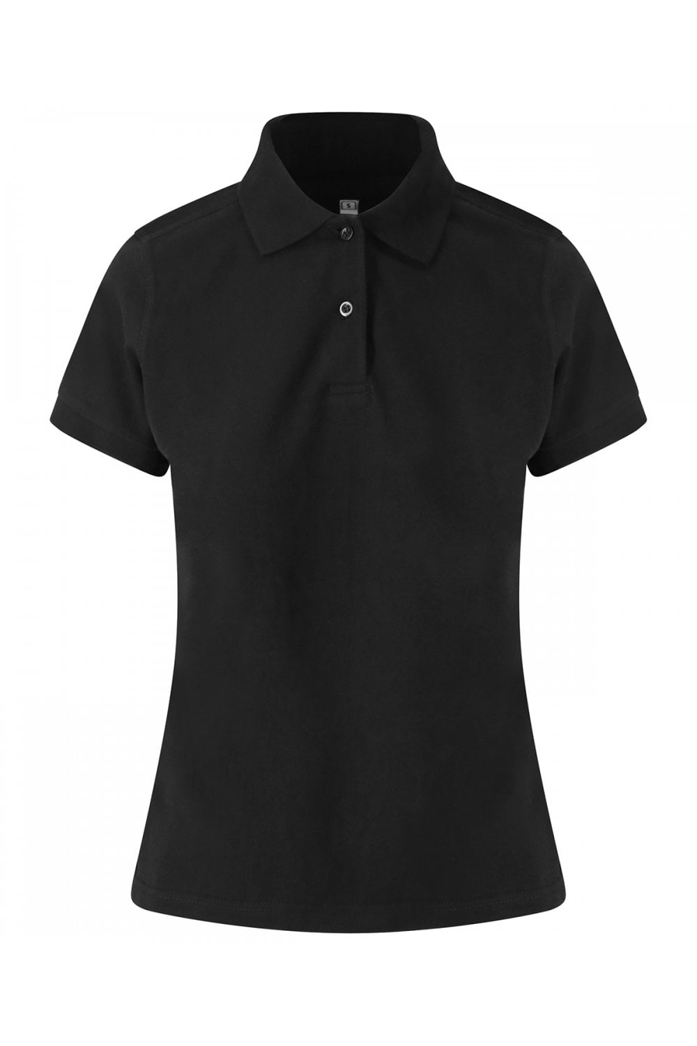 Women's stretch polo