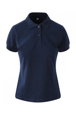 Women's stretch polo