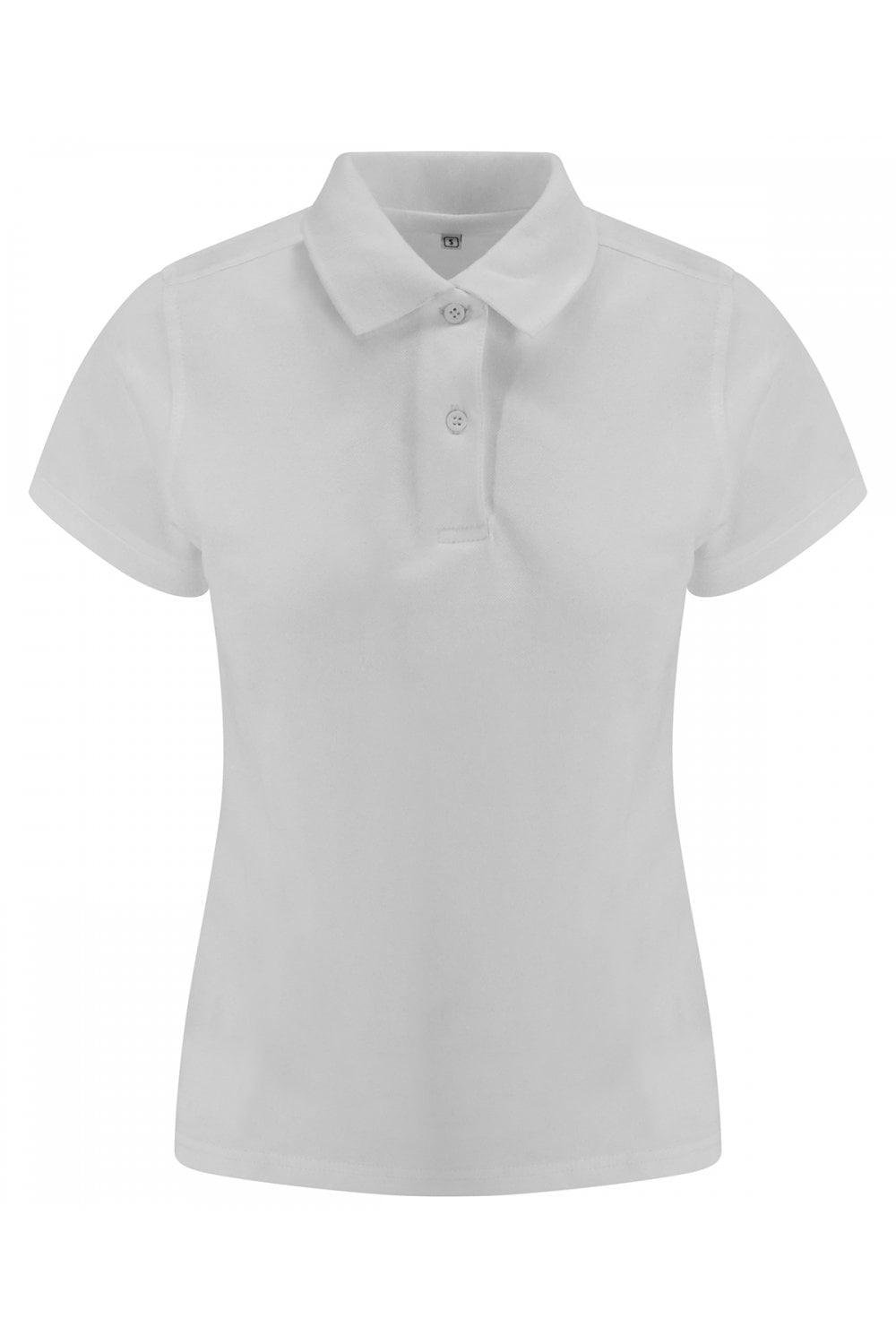 Women's stretch polo