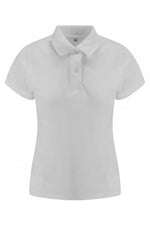 Women's stretch polo