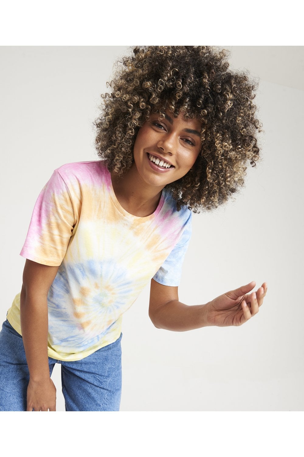 Tie-dye T