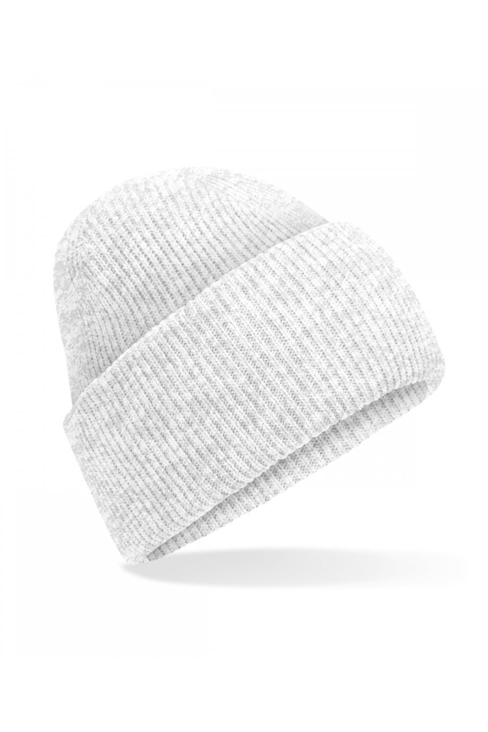 Classic engineered deep-cuffed beanie