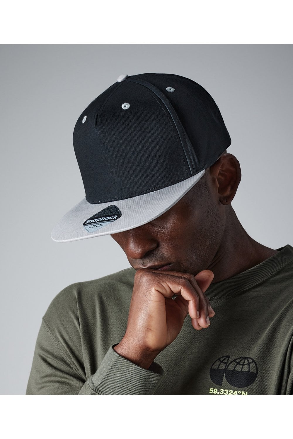 5-panel contrast snapback